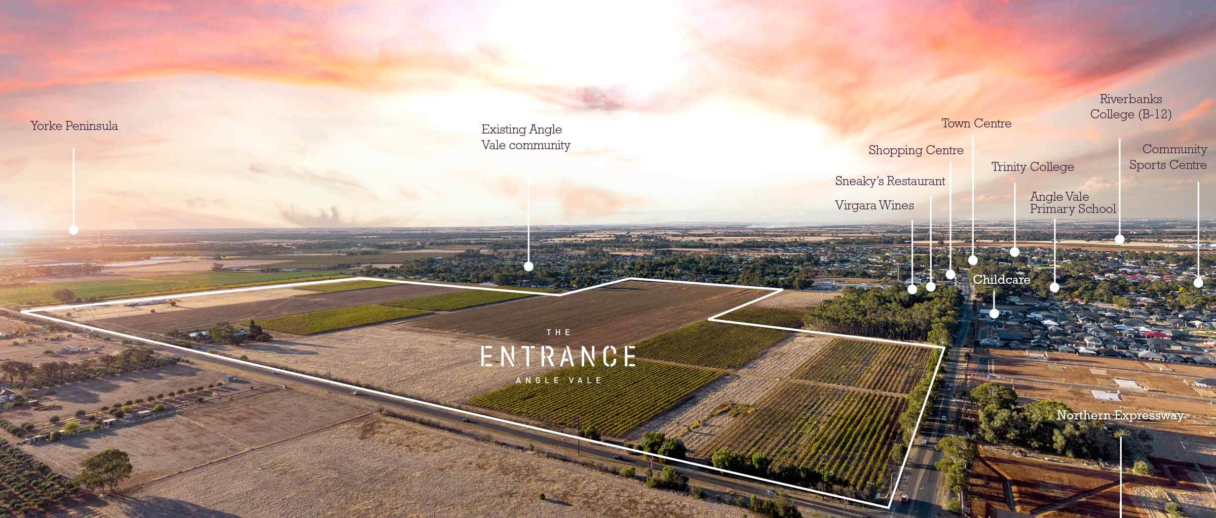 [Land for Sale] The Entrance Estate, Angle Vale OpenLot